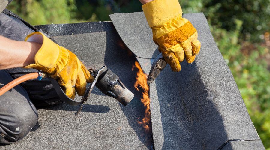 Professional residential roofers in Brooksville, ME
